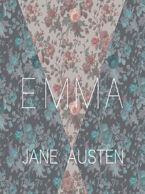 Emma - Audiobook
